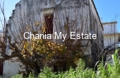 Plot for sale in Amperia Chania