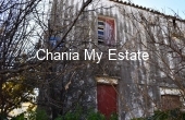 Plot for sale in Amperia Chania