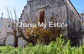 Plot for sale in Amperia Chania