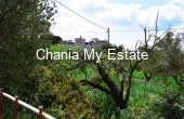 Plot for sale in Akrotiri, Chania