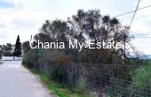 Plot for sale in Akrotiri, Chania