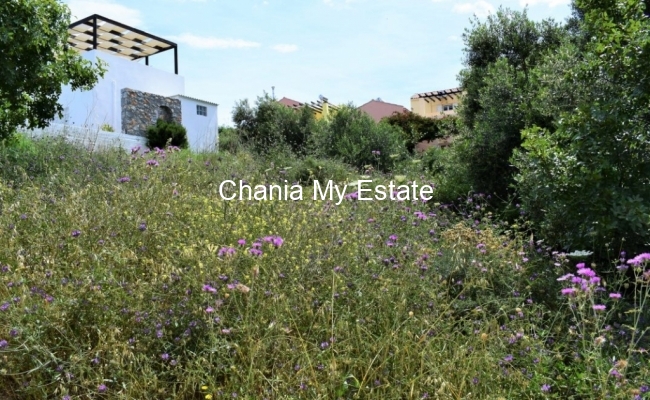 Plot for sale in Apokoronas, Chania