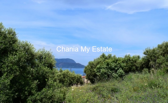 Plot for sale in Apokoronas, Chania