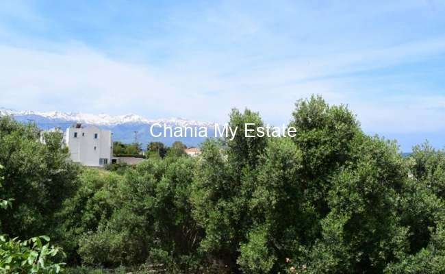 Plot for sale in Apokoronas, Chania