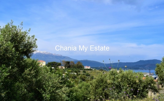 Plot for sale in Apokoronas, Chania