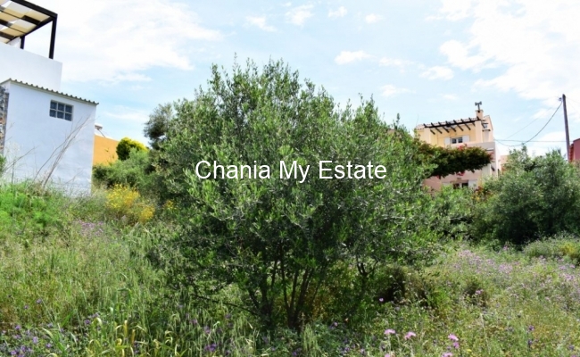 Plot for sale in Apokoronas, Chania