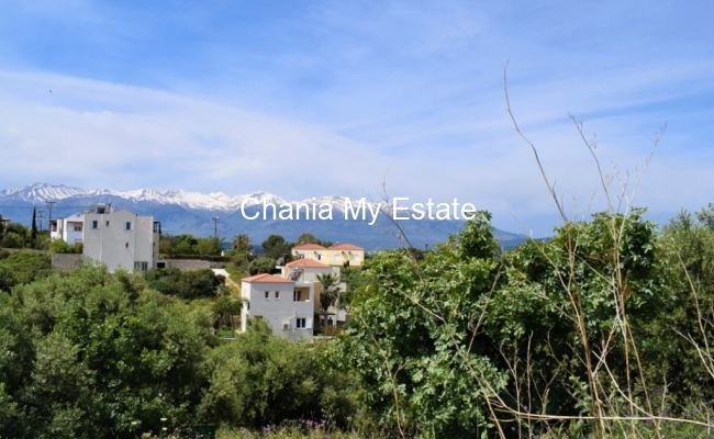 Plot for sale in Apokoronas, Chania