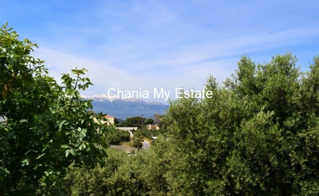 Plot for sale in Apokoronas, Chania