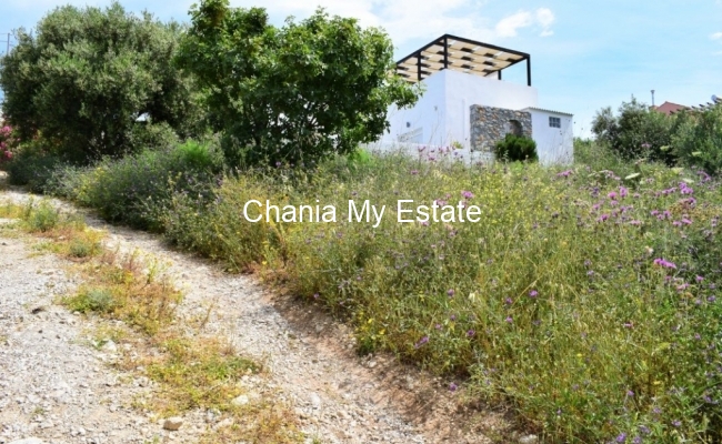 Plot for sale in Apokoronas, Chania