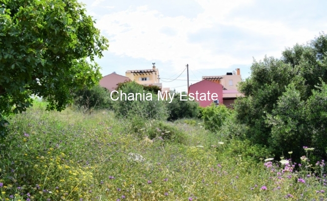 Plot for sale in Apokoronas, Chania