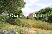 Plot for sale in Apokoronas, Chania