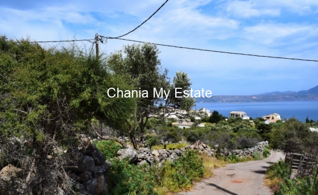 Plot for sale in Apokoronas, Chania