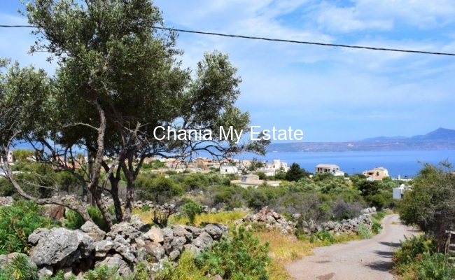 Plot for sale in Apokoronas, Chania