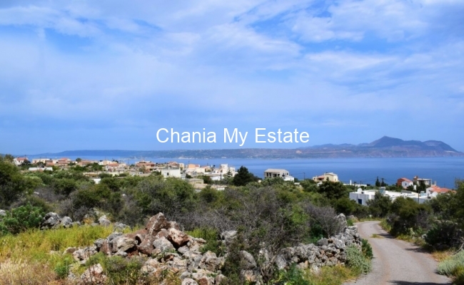 Plot for sale in Apokoronas, Chania