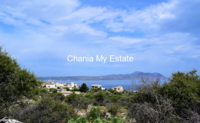 Plot for sale in Apokoronas, Chania