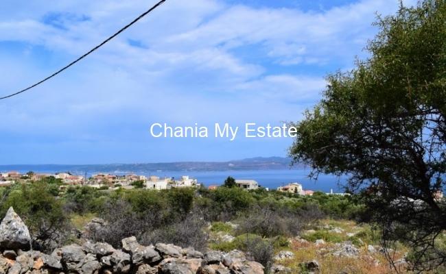 Plot for sale in Apokoronas, Chania