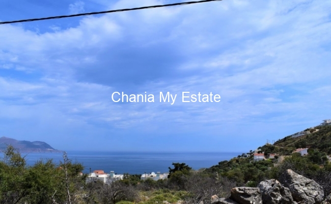 Plot for sale in Apokoronas, Chania