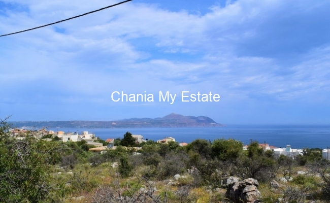 Plot for sale in Apokoronas, Chania