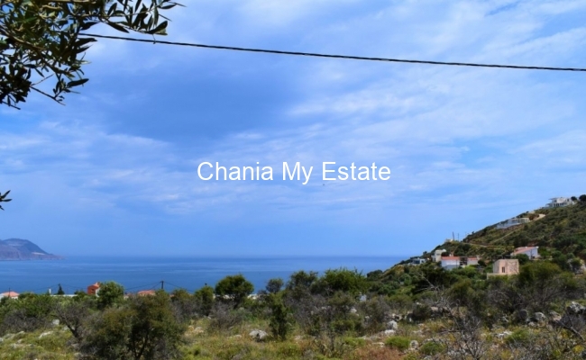 Plot for sale in Apokoronas, Chania