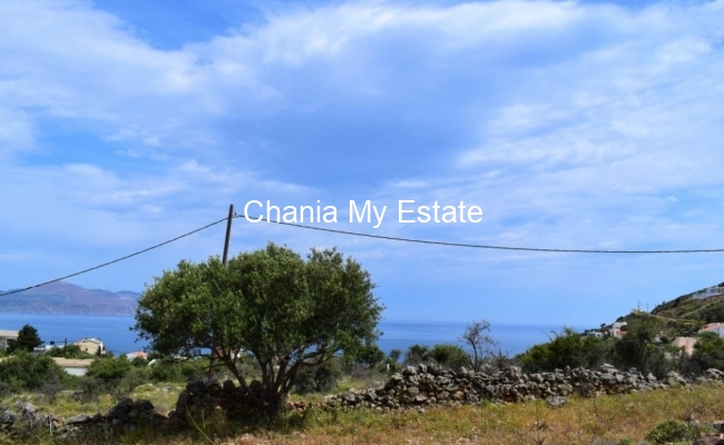 Plot for sale in Apokoronas, Chania