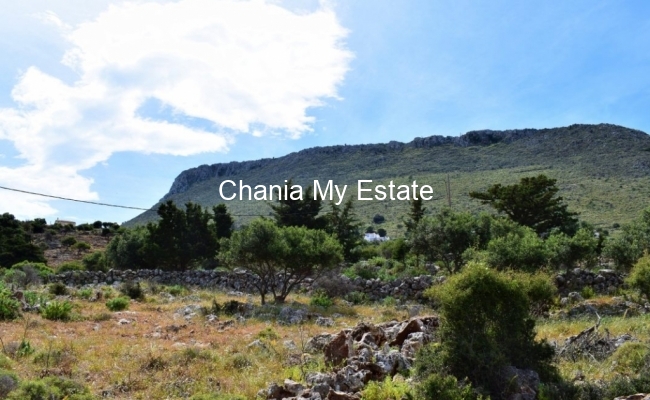 Plot for sale in Apokoronas, Chania