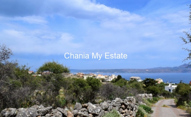 Plot for sale in Apokoronas, Chania