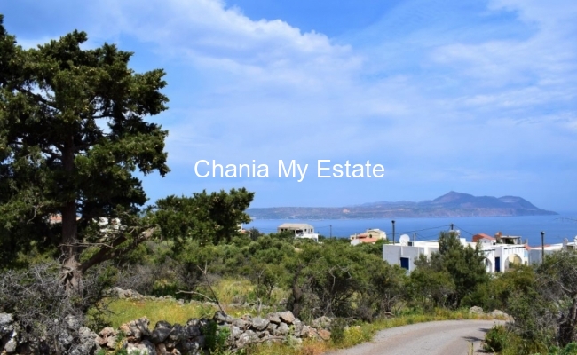 Plot for sale in Apokoronas, Chania