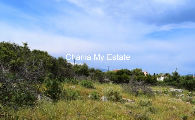 Plot for sale in Apokoronas, Chania