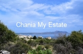 Plot for sale in Apokoronas, Chania