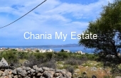 Plot for sale in Apokoronas, Chania