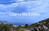 Plot for sale in Apokoronas, Chania