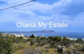 Plot for sale in Apokoronas, Chania