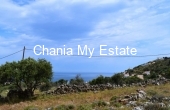 Plot for sale in Apokoronas, Chania