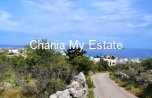 Plot for sale in Apokoronas, Chania