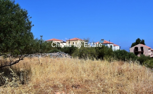 Plot for sale in Apokoronas, Chania