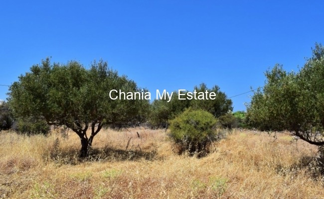 Plot for sale in Apokoronas, Chania