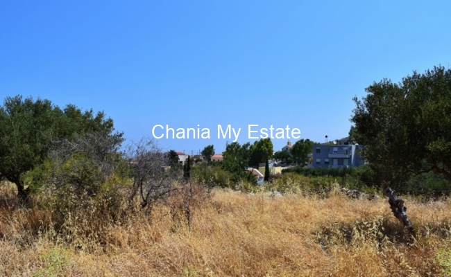 Plot for sale in Apokoronas, Chania