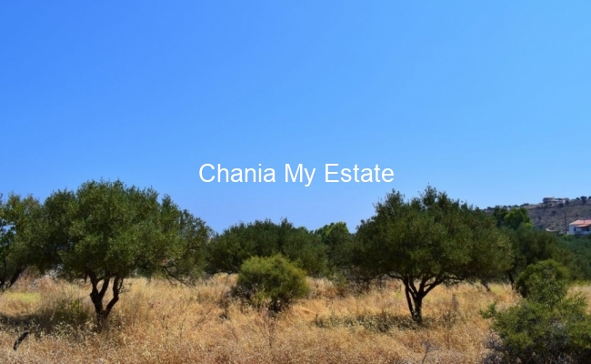 Plot for sale in Apokoronas, Chania