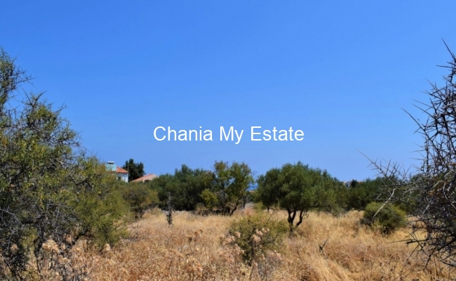 Plot for sale in Apokoronas, Chania