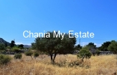 Plot for sale in Apokoronas, Chania