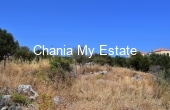 Plot for sale in Apokoronas, Chania