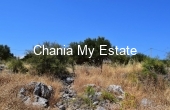 Plot for sale in Apokoronas, Chania