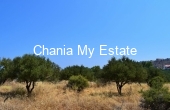 Plot for sale in Apokoronas, Chania