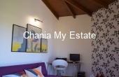 Office - Luxury house for sale in Nea Kydonia Chania Crete Greece