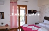 Bedroom3 - Luxury house for sale in Nea Kydonia Chania Crete Greece