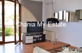 Living Room - Luxury house for sale in Nea Kydonia Chania Crete Greece