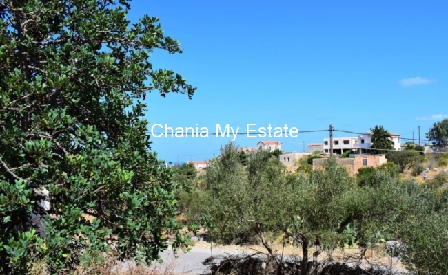 Plot for sale in Apokoronas, Chania