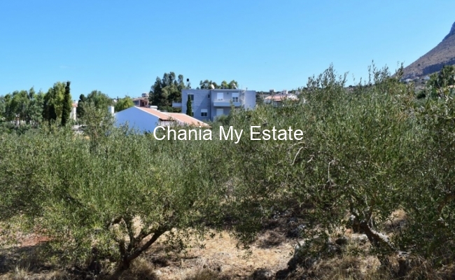 Plot for sale in Apokoronas, Chania