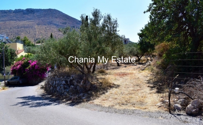 Plot for sale in Apokoronas, Chania