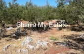 Plot for sale in Apokoronas, Chania